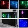 DS RGB RAM Shell Memory Glowing Heatsink for Computer, LED Cooling Vest Fin Heat Sink with Controller for DDR3 DDR4 (4 Pack, M Series) DS RGB RAM Shell Memory Glowing Heatsink for Computer, LED Cooling Vest Fin Heat Sink with Controller for DDR3 DDR4 (4 Pack, M Series)