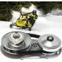 Mophorn Torque Converter 3/4 Inch Go Kart Clutch Set 10T #40 41 Chain and 12T #35 Torque Converter Kit TAV2 30-75 218353A Manco CVT Clutch Small Engine Drive Belt for 2HP-7HP (0.75'') Mophorn Torque Converter 3/4 Inch Go Kart Clutch Set 10T #40 41 Chain and 12T #35 Torque Converter Kit TAV2 30-75 218353A Manco CVT Clutch Small Engine Drive Belt for 2HP-7HP (0.75'')