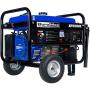 DuroMax XP5500E Gas Powered Portable Generator - 5500 Watt - Electric Start - Camping & RV Ready, 50 State Approved