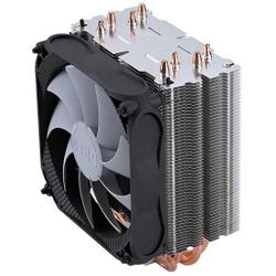 FSP Windale 4 CPU Cooler 4 Direct Contact Heatpipes 6mm Aluminum Alloy with 120mm PWM Fan (AC401)