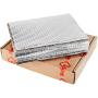 Noico 80 mil 10 sqft car Sound deadening mat, Butyl Automotive Sound Deadener, Audio Noise Insulation and dampening