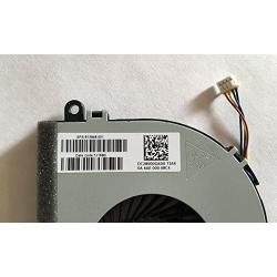 HK-Part Fan Replacement for HP 250 G4 255 G4 Notebook 15-AC 15-AF Series CPU Fan SPS 813946-001 4-Pin 4-Wire