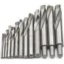 JIUWU 13pcs Tungsten Steel Cemented Carbide Twist Drill Bits, Metal Drill YG Alloy Blade, for Stainless Steel Copper Aluminum Zinc Alloy, 3 4 5 6 7 8 9 10 11 12 13.5 14 15mm JIUWU 13pcs Tungsten Steel Cemented Carbide Twist Drill Bits, Metal Drill YG Alloy Blade, for Stainless Steel Copper Aluminum Zinc Alloy, 3 4 5 6 7 8 9 10 11 12 13.5 14 15mm