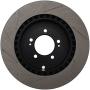 Stoptech 126.46075SL StopTech Sport Slotted