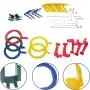 Kqiang Quality Dental Intra Oral X-Ray Film Positioning System Complete Kit For XCP-DS Positioner Holder FPS3000