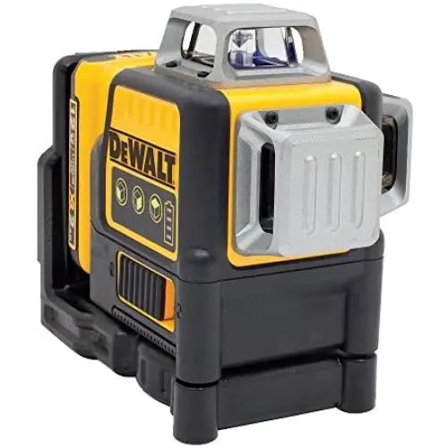 DEWALT 12V MAX Line Laser, 3 X 360, Green - DW089LG DEWALT 12V MAX Line Laser, 3 X 360, Green - DW089LG