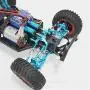 F Fityle for WLtoys 12428 Metal Upgrade Parts Kit Fit for Feiyue FY-01 02 03 1/12 Remote Control Car Fittings Accessories Replace The Broken - 12 Kinds