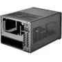 SilverStone Technology Ultra Compact Mini-ITX Computer Case with Mesh Front Panel Black (SST-SG13B-USA)
