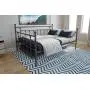 DHP Manila Metal Full Size Daybed and Twin Size Trundle (Bronze) DHP Manila Metal Full Size Daybed and Twin Size Trundle (Bronze)