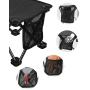 KingCamp Camping Stool Small Protable Backpacking Slacker Chair