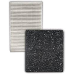 Honeywell HRF-ARVP True HEPA Filter Value Combo Pack, White