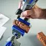 Dremel 4300-5/40 High Performance Rotary Tool Kit with LED Light- 5 Attachments & 40 Accessories- Engraver, Sander, and Polisher- Perfect for Grinding, Cutting, Wood Carving, Sanding, and Engraving Dremel 4300-5/40 High Performance Rotary Tool Kit with LED Light- 5 Attachments & 40 Accessories- Engraver, Sander, and Polisher- Perfect for Grinding, Cutting, Wood Carving, Sanding, and Engraving