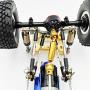 Leoie Transmission Drive Shaft for WPL B1 B16 B24 B36 C1 C24 C34 JJRC Q60 Q61 Q65 MN 90 RC Car Parts Gold