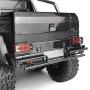 RCLions Metal Rear Bumper Protection Bar for TRX-6 6x6 1/10 RC Crawler Car