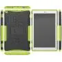 Boskin for K i n d l e F i r e hd 10 case 2019 2017 Release,Kickstand Heavy Duty Cover (Green)