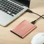 Maxone 250GB Ultra Slim Portable External Hard Drive HDD USB 3.0 for PC, Mac, Laptop, PS4, Xbox one - Rose Pink Maxone 250GB Ultra Slim Portable External Hard Drive HDD USB 3.0 for PC, Mac, Laptop, PS4, Xbox one - Rose Pink