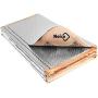 Noico 80 mil 36 sqft car Sound deadening mat, Butyl Automotive Sound Deadener, Audio Noise Insulation and dampening