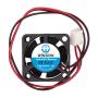 WINSINN 25mm Fan 12V Hydraulic Bearing Brushless 2510 25x10mm for DIY Mini Cooling PCB/Notebook/Graphics Card - High Speed (Pack of 5Pcs)