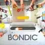Bondic LED UV Liquid Plastic Welding Starter Kit