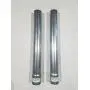 Metal Post Extension - Fence Extender 2-3/8 in - Extend-a-Fence-Height (Sell Set of 2) Metal Post Extension - Fence Extender 2-3/8 in - Extend-a-Fence-Height (Sell Set of 2)