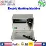 LOYALHEARTDY Electric Nameplate Metal Plate Marking Machine Stamping Embosser Embossing Engraving Machine Marking System 30-200mm / sec LOYALHEARTDY Electric Nameplate Metal Plate Marking Machine Stamping Embosser Embossing Engraving Machine Marking System 30-200mm / sec