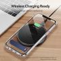 ESR Boost Phone Kickstand [Vertical & Horizontal Stand] [Adjustable Angle], Navy Blue
