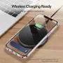 ESR Boost Phone Kickstand [Vertical & Horizontal Stand] [Adjustable Angle], Navy Blue