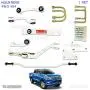 Powerwarauto Rear Stabilizer Sway Bar Anti Roll Space Arm for Toyota Hilux Hi-Lux Revo SR5 M70 M80 4x4 4WD Pick-up UTE 2016 2017 2018 Powerwarauto Rear Stabilizer Sway Bar Anti Roll Space Arm for Toyota Hilux Hi-Lux Revo SR5 M70 M80 4x4 4WD Pick-up UTE 2016 2017 2018