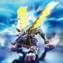 Digimon: Metal Garurumon (Amplified), Bandai Spirits Figure-riseStandard Digimon: Metal Garurumon (Amplified), Bandai Spirits Figure-riseStandard