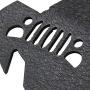 Limb Riser Kit Fit for JK Jeep Wrangler 2007-2018 the Jungle Protector Obstacle Eliminate Rope