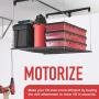 Racor - PHL-R, Garage Ceiling Storage Rack Lift
