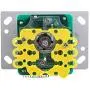 Voluxe Exquisite Workmanship Wide Application Arcade Game Parts, Game Parts Set, Plastic and Metal High Performance Blue and Green Game for Arcade Game Voluxe Exquisite Workmanship Wide Application Arcade Game Parts, Game Parts Set, Plastic and Metal High Performance Blue and Green Game for Arcade Game