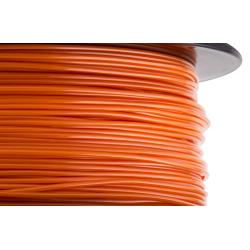 HATCHBOX PLA 3D Printer Filament, Dimensional Accuracy +/- 0.03 mm, 1 kg Spool, 1.75 mm, Orange