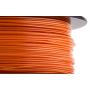 HATCHBOX PLA 3D Printer Filament, Dimensional Accuracy +/- 0.03 mm, 1 kg Spool, 1.75 mm, Orange
