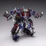 Gather together Ss05 with Box Weijiang Leader Transformation Action Movie Figures Ss05 Op Commander Oversize Ko Metal Alloy Parts Abs Deformable Car Robot Toy