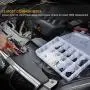 GOOACC 166 Pcs Car Retainer Clips &Screw Grommets - 12 Most Popular Sizes & Applications for GM Toyota Honda Nissan Mazda - Bonus Fastener Remover GOOACC 166 Pcs Car Retainer Clips &Screw Grommets - 12 Most Popular Sizes & Applications for GM Toyota Honda Nissan Mazda - Bonus Fastener Remover