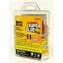 Super Glue 15187 , Clear- pack of 12 Super Glue 15187 , Clear- pack of 12