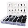 SunplusTrade 240 Pcs Push Type Retainer Clips for Toyota GM Ford Honda Acura Chrysler with Plastic Storage Case SunplusTrade 240 Pcs Push Type Retainer Clips for Toyota GM Ford Honda Acura Chrysler with Plastic Storage Case