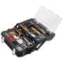 Husky 22 in. 22-Compartment Connect Cantilever Organizer for Small Parts Organizer