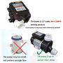 UCEDER Pool spa Part hot tub LX H20-Rs1 Thermostat 110V 2kw with Adjustable Temperature Thermostat for Some hot tubs,Underground Small Pool &Bathtub