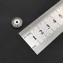 heaven2017 Replacement Differential Metal Gear Repair Parts for WLtoys 12428 12423 RC Cars