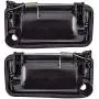 I-Match Auto Parts Front Left Driver and Right Passenger Side Door Handle Replacement for 88-94 Chevy/GMC Pickup 92-94 GMC Suburban/Yukon 93-94 Blazer GM1322102 GM1323102 15968163 15968164 Set of 2