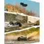 1:16 Scale Large RC Cars 36+ kmh Speed - Boys Remote Control Car 4x4 Off Road Monster Truck Electric - All Terrain Waterproof Toys Trucks for Kids and Adults - 2 Batteries + Connector for 40+ Min Play