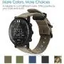 Fintie Watch Band Compatible with Suunto Core, Premium Woven Nylon Replacement Sport Strap with Metal Buckle Compatible with Suunto Core Smart Watch, Desert Tan Fintie Watch Band Compatible with Suunto Core, Premium Woven Nylon Replacement Sport Strap with Metal Buckle Compatible with Suunto Core Smart Watch, Desert Tan
