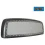 EAG Rivet Studded Frame Black Stainless Steel Wire Mesh Packaged Grille Fit for 02-05 Dodge Ram 1500/03-05 Dodge Ram 2500/3500 EAG Rivet Studded Frame Black Stainless Steel Wire Mesh Packaged Grille Fit for 02-05 Dodge Ram 1500/03-05 Dodge Ram 2500/3500