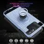 Note 5 case Galaxy Note 5 Case with HD Screen Protector,Ymhxcy 360 Degree Rotating Ring & Bracket Rubber Dual Layer Shock Bumper Resistant Back Cover for Samsung Galaxy Note 5-ZH Metal Slate