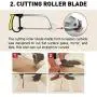 Magic Saw Universal Hand Saw Kit Toolbox of Multi Blades Set Works As Hacksaw Coping Bow Jab Rip Pruning Chain Handsaws A Cutter Suitable to Cut Wood PVC Pipes Glass Magic Saw Universal Hand Saw Kit Toolbox of Multi Blades Set Works As Hacksaw Coping Bow Jab Rip Pruning Chain Handsaws A Cutter Suitable to Cut Wood PVC Pipes Glass
