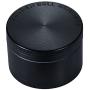 Golden Bell 4 Piece 2'' Spice Herb Grinder - Color:Black