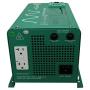 AIMS Power PICOGLF12W12V120AL Green 1250W Power Inverter Charger with Transfer Switch (12VDC to 120VAC)