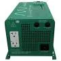 AIMS Power PICOGLF12W12V120AL Green 1250W Power Inverter Charger with Transfer Switch (12VDC to 120VAC)